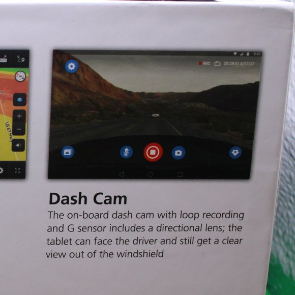 Rand Mcnally TND Tablet 85 - Picture 6 of 8